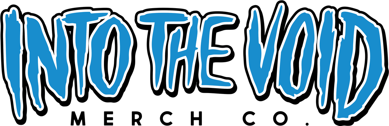 INTO THE VOID Merch Co. logo
