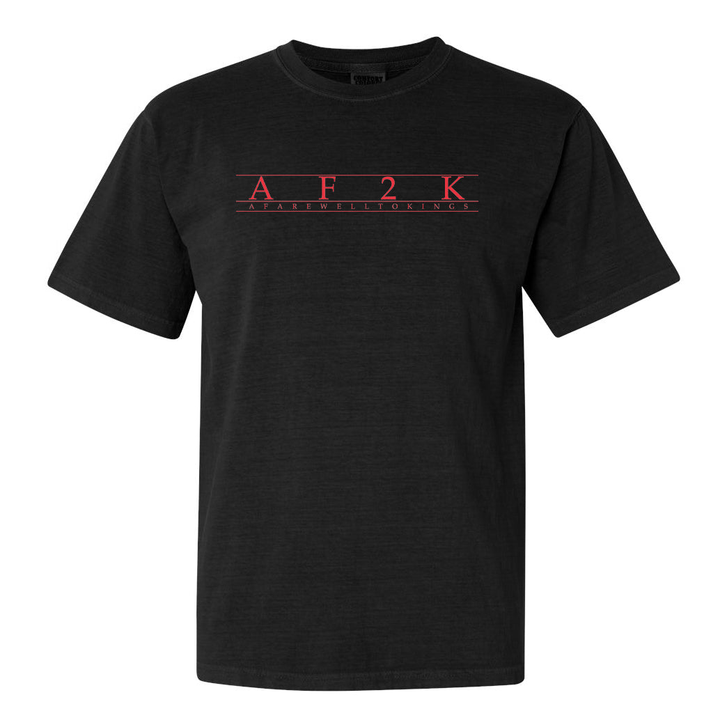 AF2K - MP LOGO - Short Sleeve T-Shirt