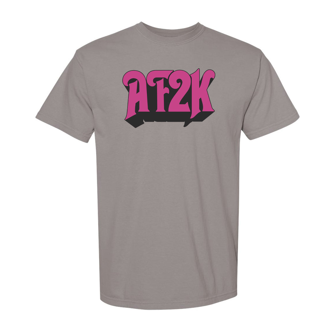 AF2K - ORIGINAL LOGO - Short Sleeve T-Shirt