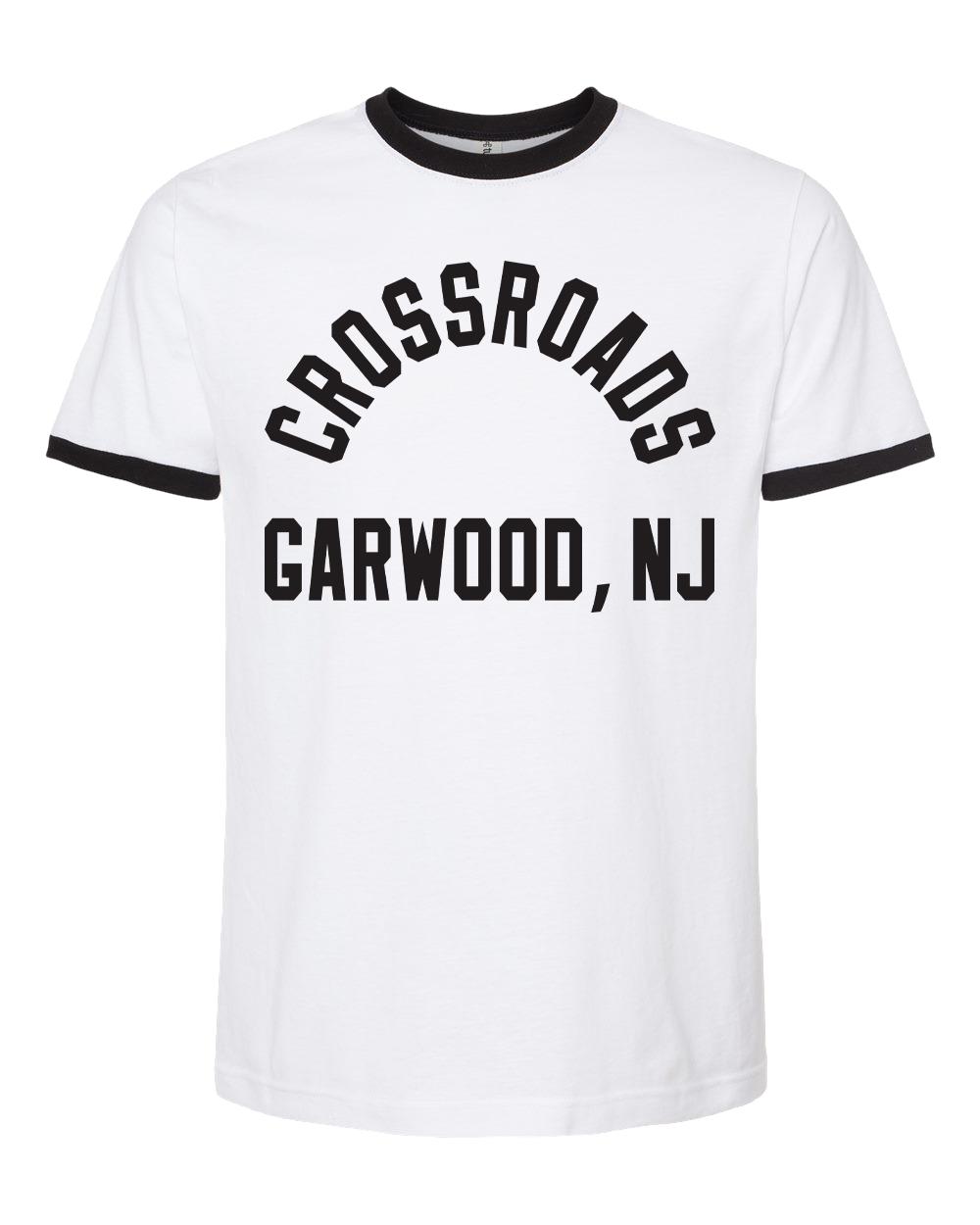 CROSSROADS - RINGER - Short Sleeve T-Shirt