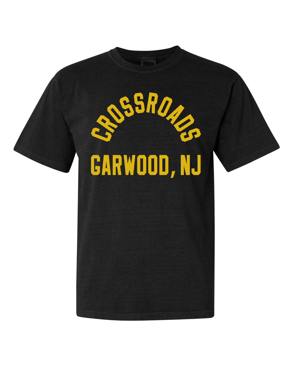 CROSSROADS - BUTTERMAKER - Short Sleeve T-Shirt