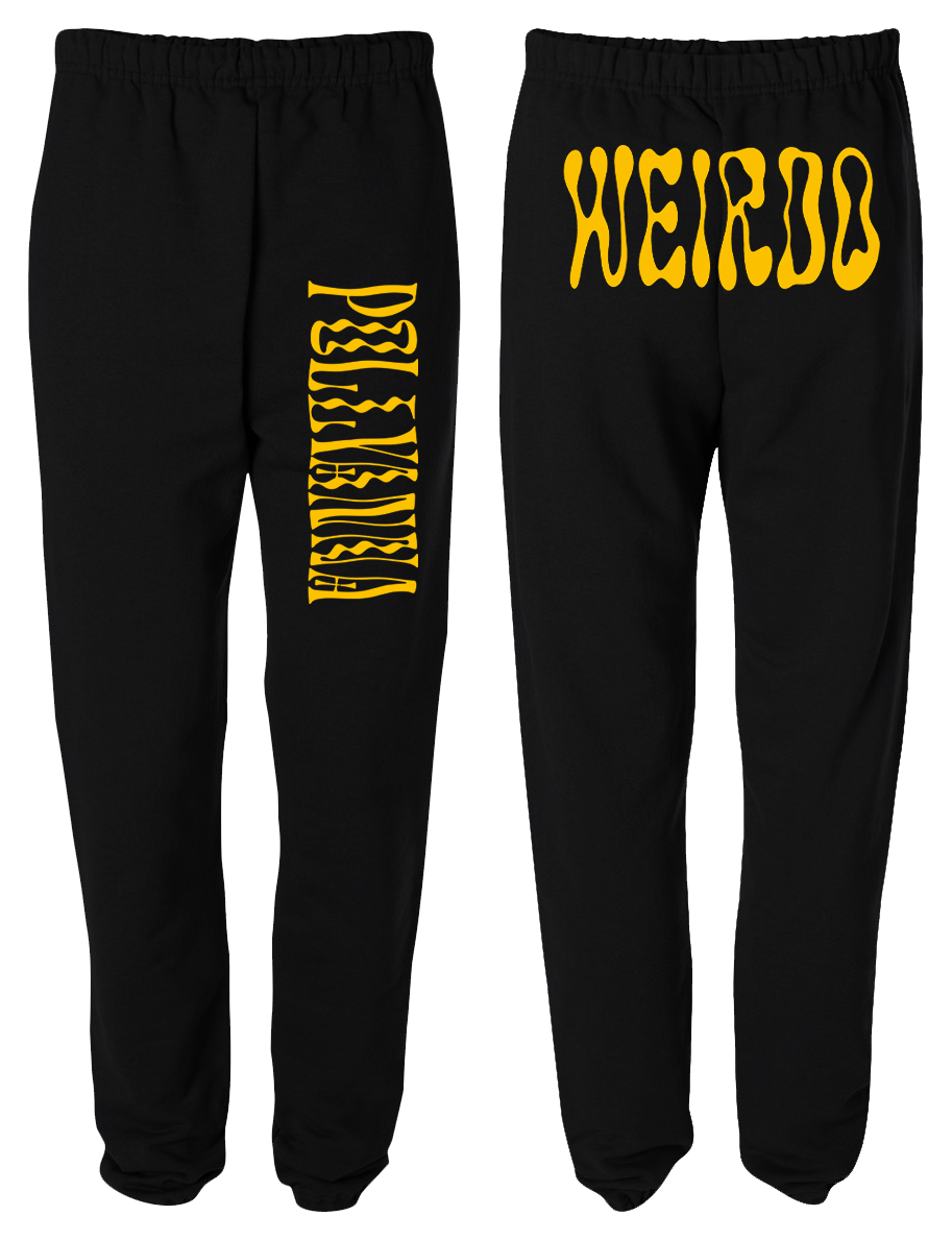 WEIRDO Sweatpants