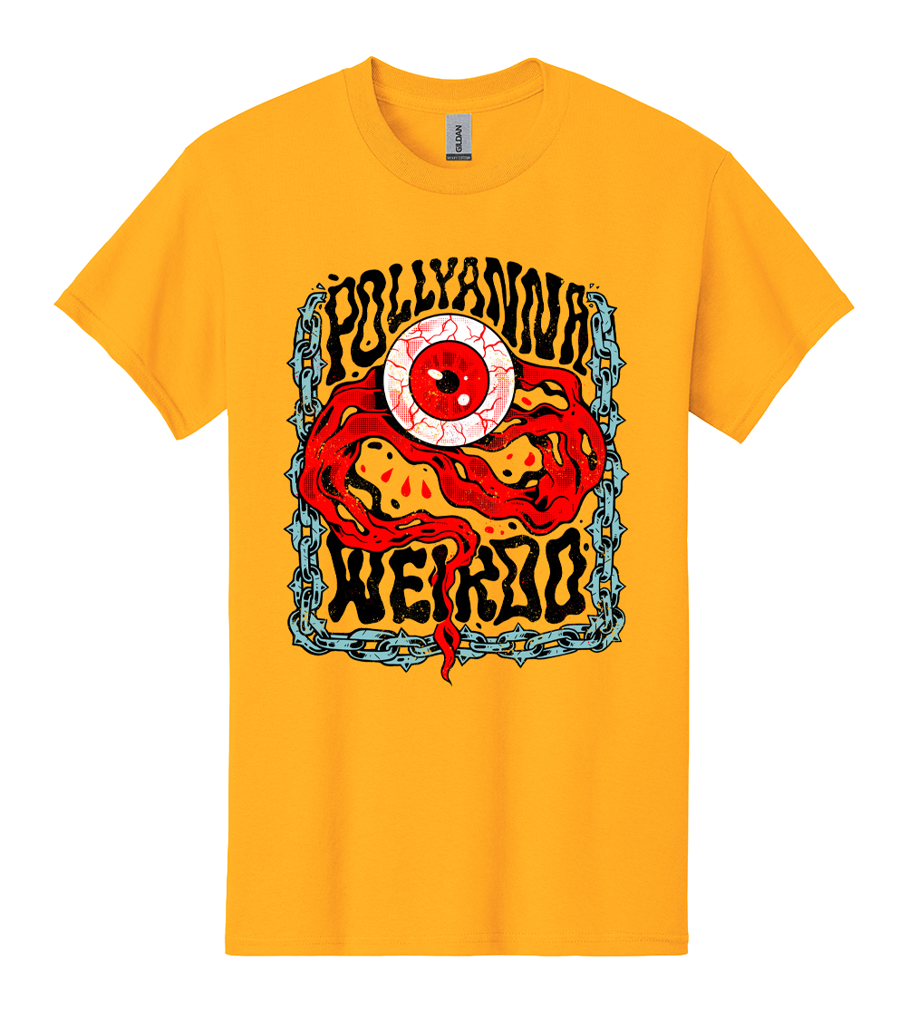 WEIRDO - Short Sleeve T-Shirt