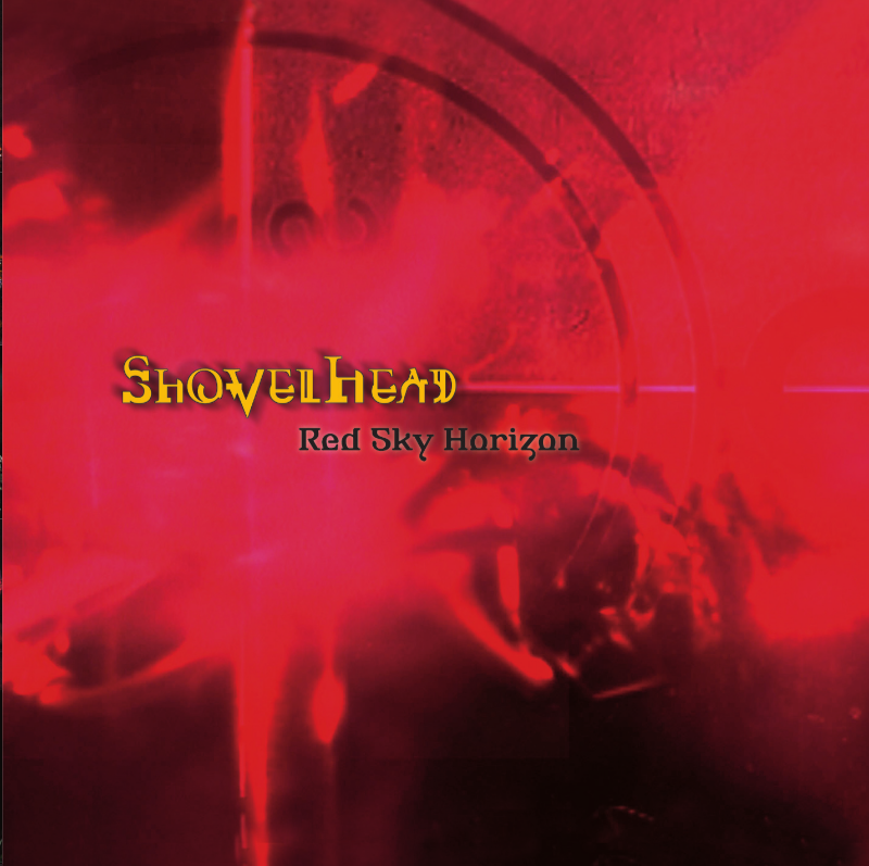 SHOVELHEAD - "RED SKY HORIZON" CD
