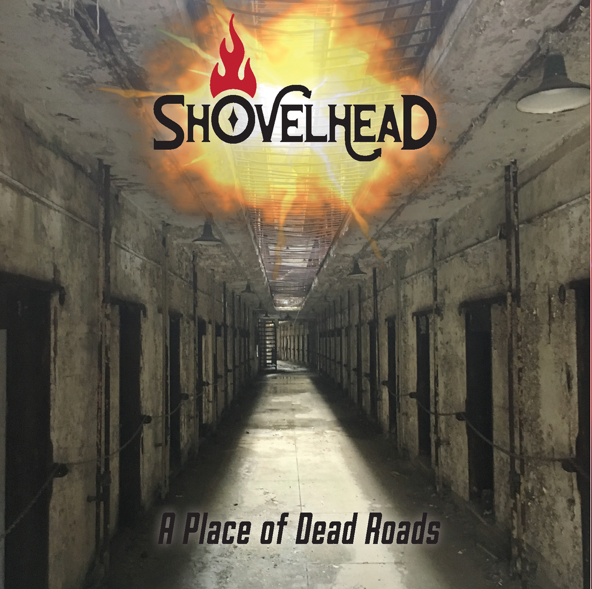 SHOVELHEAD - "A PLACE OF DEAD ROADS" CD