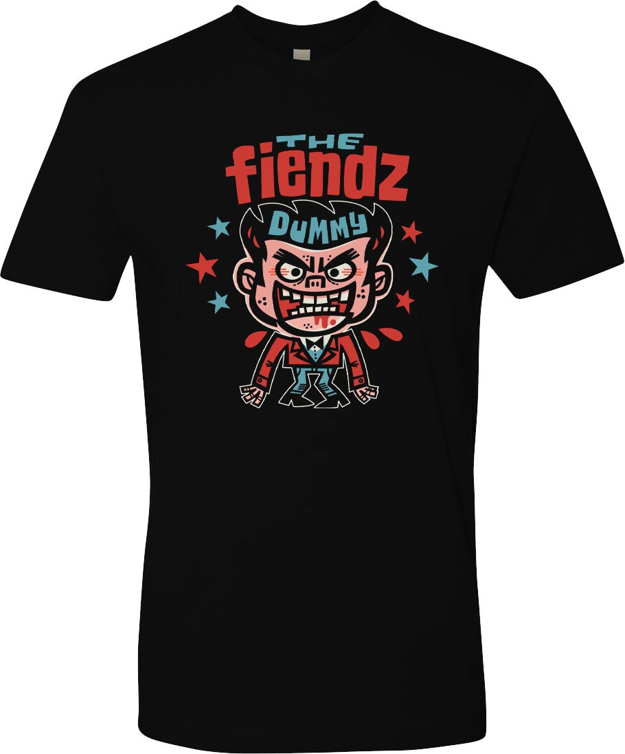 THE FIENDZ - DUMMY - Short Sleeve T-Shirt