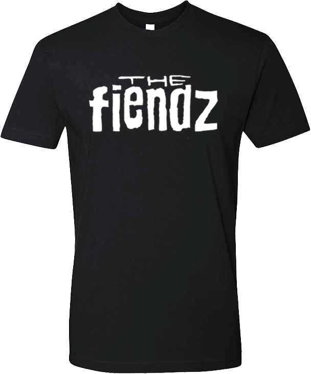 THE FIENDZ - LOGO - Short Sleeve T-Shirt