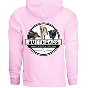 LIGHT PINK - BACK
