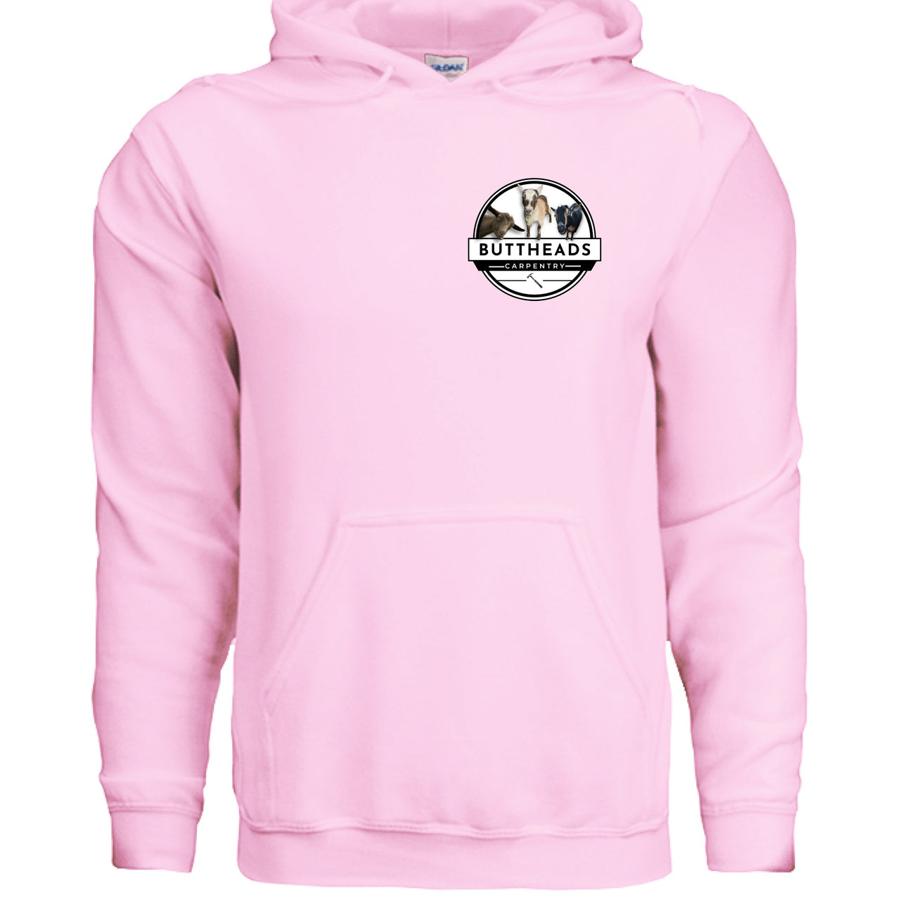 LIGHT PINK - FRONT