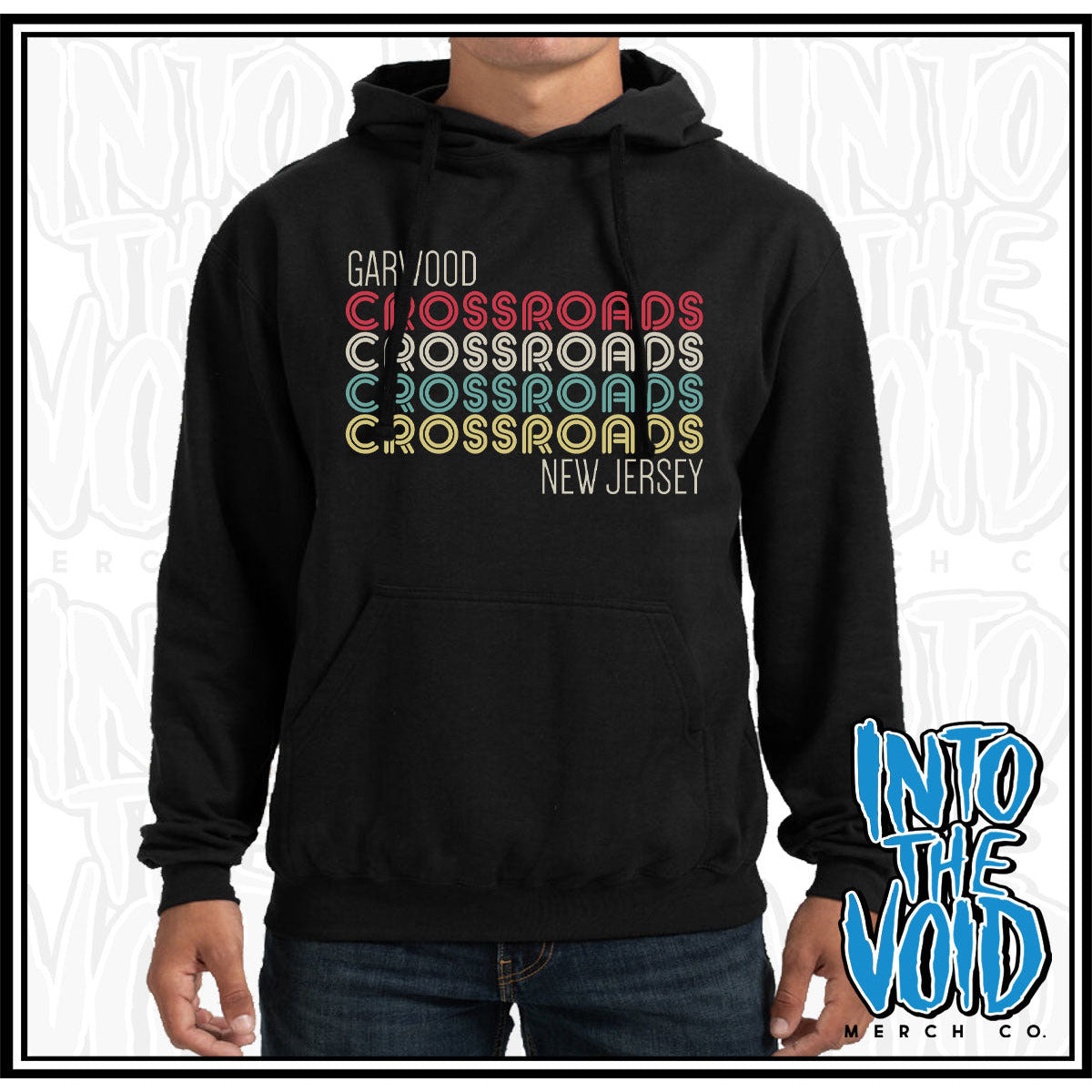 Crossroads Southern University Black Sweatpants  Official Crossroads Merch  – Crossroads Merch Shop