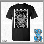 ENSIGN - CRUSTY - Short Sleeve T-Shirt - INTO THE VOID Merch Co.