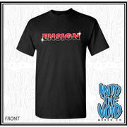 ENSIGN - LOGO - Short Sleeve T-Shirt - INTO THE VOID Merch Co.