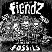 THE FIENDZ - "FOSSILS" CD - INTO THE VOID Merch Co.