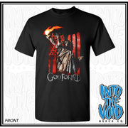 GOD FORBID - IV: Constitution of Treason
 - Short Sleeve T-Shirt - INTO THE VOID Merch Co.