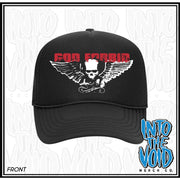 GOD FORBID - WINGS - Trucker Hat - INTO THE VOID Merch Co.
