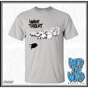 MINOR THREAT - (STILL) OUT OF STEP - Men's Short Sleeve T-Shirt - INTO THE VOID Merch Co.