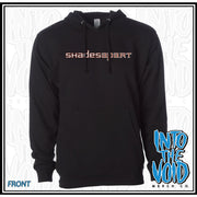 SHADES APART - LOGO - Men's Pullover Hoodie Sweatshirt - INTO THE VOID Merch Co.