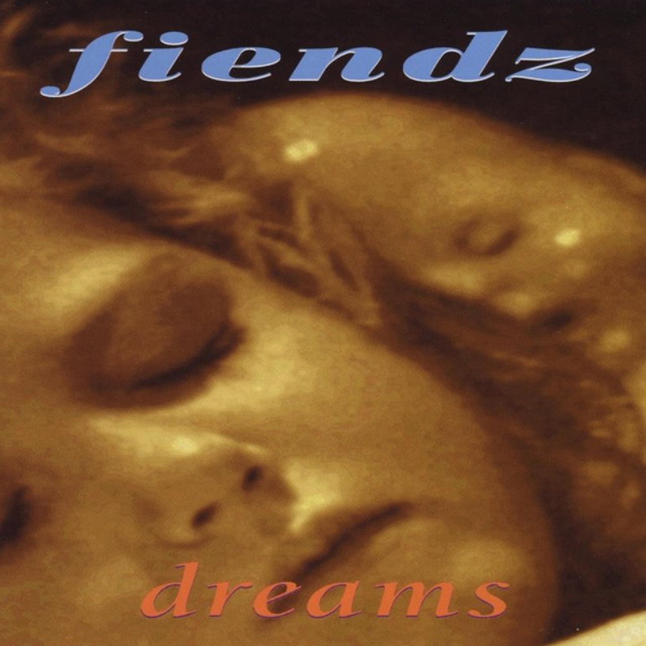 THE FIENDZ - "DREAMS" CD - INTO THE VOID Merch Co.