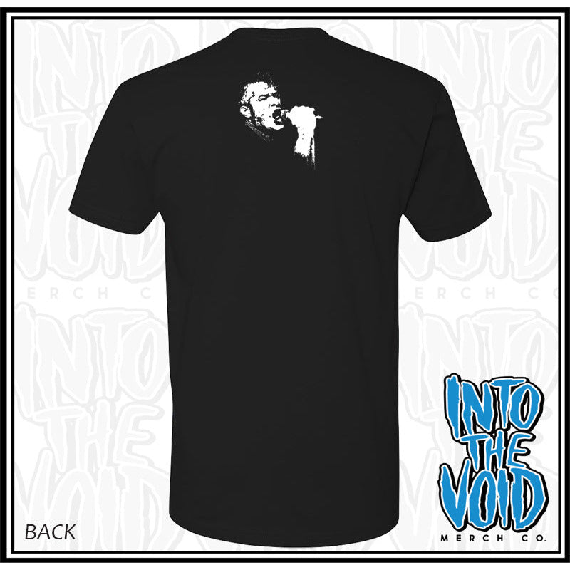 VISION - CLASSIC LOGO - Men's Short Sleeve T-Shirt - INTO THE VOID Merch Co.