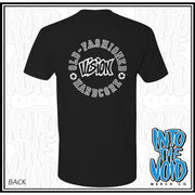 VISION - OLD-FASHIONED HARDCORE - Men's Short Sleeve T-Shirt - INTO THE VOID Merch Co.