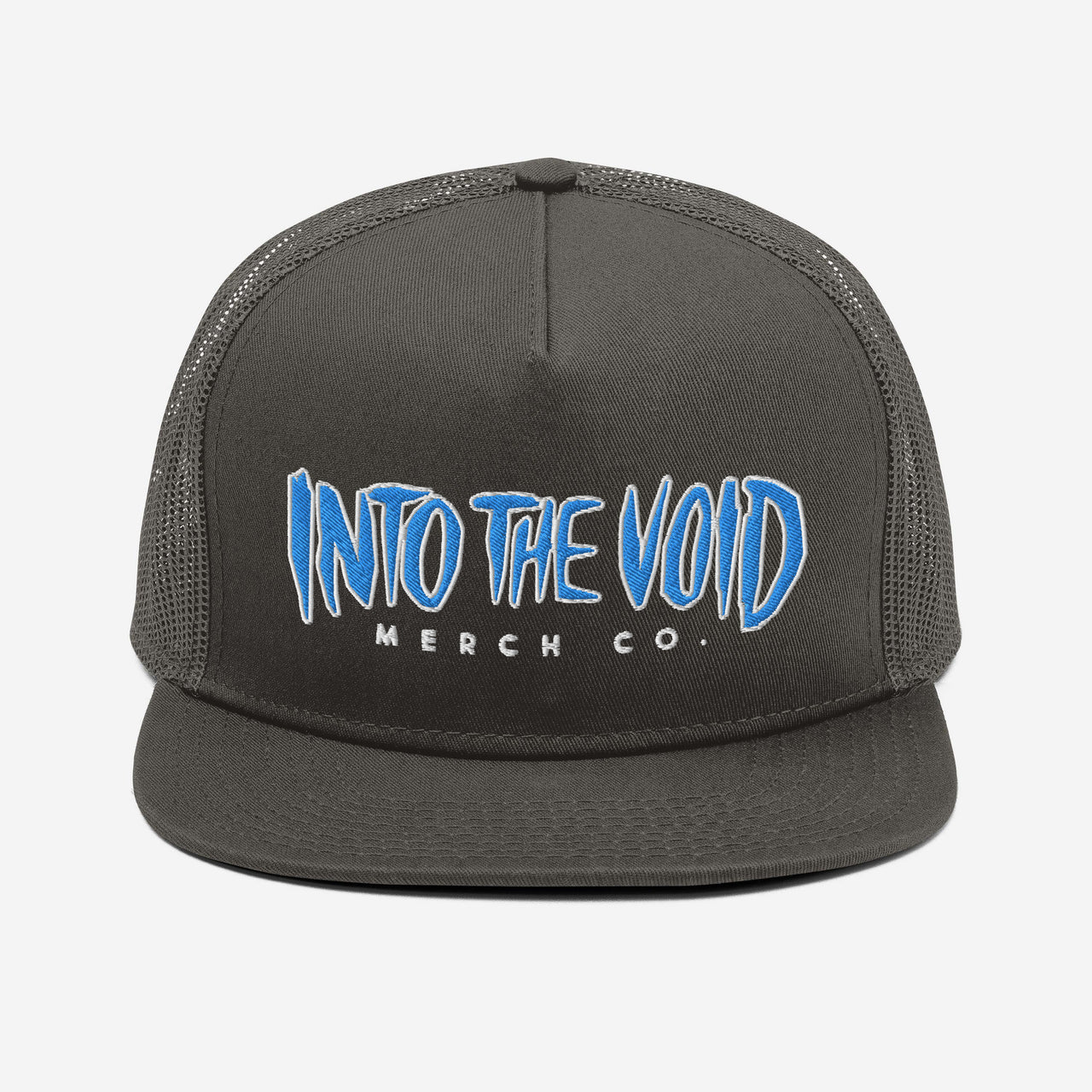 INTO THE VOID Mesh Back Snapback